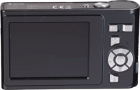 Denver DCA-4811B Digitális fényképezőgép - Fekete