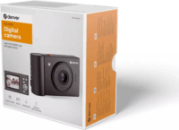 Denver DCA-4811B Digitális fényképezőgép - Fekete