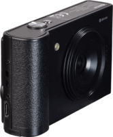 Denver DCA-4811B Digitális fényképezőgép - Fekete