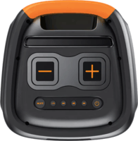 Denver TSP-456 bluetooth hangszóró - Fekete