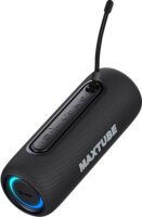 Tracer MaxTube Hordozható Bluetooth hangszóró - Fekete