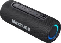 Tracer MaxTube Hordozható Bluetooth hangszóró - Fekete