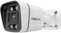 Foscam FNA108E-B4-2T PoE Kamera Rendszer készlet - Fehér (1x bázis / 4x Bullet kamera)