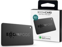 Boompods Boomcard bluetooth nyomkövetős kártya - Fekete
