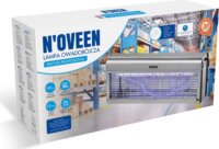 N'oveen IKN1030 Proffesional Rovarölő lámpa - Szürke