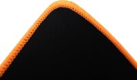 Baracuda WALRUS-XL egérpad - Fekete/Narancssárga