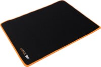 Baracuda WALRUS-L egérpad - Fekete/Narancssárga