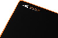 Baracuda WALRUS-L egérpad - Fekete/Narancssárga