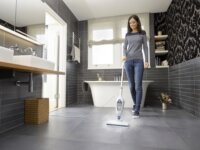 Black & Decker FSM13E1 Gőztisztító Készülék