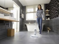 Black & Decker FSM13E1 Gőztisztító Készülék