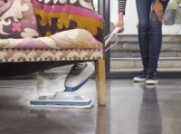 Black & Decker FSM13E1 Gőztisztító Készülék