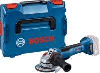 Bosch GWS 18V-10 P Professional Solo 18V Akkumulátoros sarokcsiszoló (Akku és töltő nélkül)