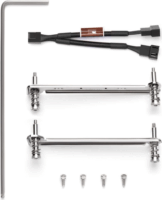 Noctua NH-D9 TR5-SP6 4U PWM CPU Hűtő