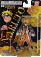Bandai Ultimate Legends Naruto - Uzumaki Naruto (Felnőtt) akciófigura