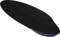 Natec Marmot Ergonomikus Egérpad - 245x225mm
