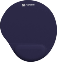 Natec Marmot Ergonomikus Egérpad - 245x225mm