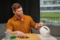 Haxe JLN-230 Kompresszoros inhalátor