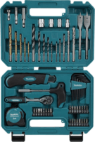 Makita E-15095 Csavarozó és Fúrszár készlet (60 db / csomag)