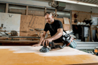 Metabo SXA 18 LTX 150 BL 18V Akkumulátoros Excentercsiszoló (Akku és töltő nélkül)