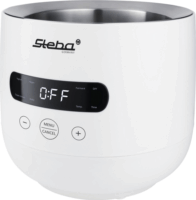 Steba JM 4 Fermentációs Joghurtkészítő - Fehér