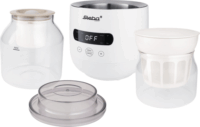 Steba JM 4 Fermentációs Joghurtkészítő - Fehér