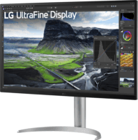 LG 31.5" 32UQ850V-W Monitor