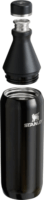 Stanley The All Day Slim 600ml Termosz kulacs - Fekete