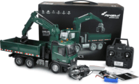 Amewi Mercedes-Benz Arocs Távirányításos teherautó - Zöld