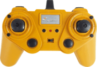 Amewi ACV730 Távirányítós Lánctalpas kotró - Fekete/Sárga