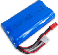 Amewi ACV730 Távirányítós Lánctalpas kotró - Fekete/Sárga