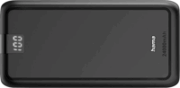 Hama Perf24 Powebank 24000mAh 60W (3A / 5-20V) - Fekete