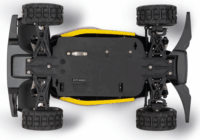 Carrera RC Purple Rocket -PX távirányítós autó - Lila