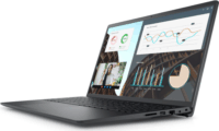 Dell Vostro 3530 Notebook Fekete (15.6" / Intel i7-1355U / 8GB / 512GB SSD / Linux)