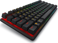 Dell Alienware Pro (Alienware Linear Switch) Wireless Gamer Mechanikus Billentyűzet (Fekete) - Angol (US)