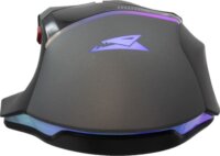 Baracuda MANTA Vezetékes gaming egér - Szürke