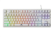 Baracuda KRILL Vezetékes gaming billentyűzet - Angol (US)