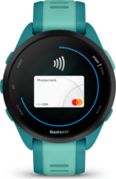 Garmin Forerunner 165 Music Okosóra - Zöld