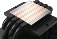 ID-Cooling FROZN A400 ARGB PWM CPU Hűtő