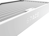 ID-Cooling SL240 XE WHITE ARGB CPU Vízhűtés