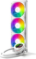 ID-Cooling SL360 XE WHITE ARGB CPU Vízhűtés