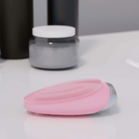 Tesla TSL-BT-CFB Arctisztító kefe - Rózsaszín