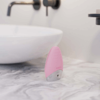 Tesla TSL-BT-CFB Arctisztító kefe - Rózsaszín