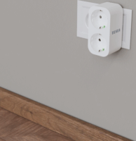 Tesla Smart Dual SD300 Okos konnektor