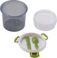 TOO KT-146 Műanyag ételtároló kanállal 0,6L