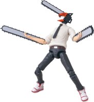 Bandai Anime Heroes Chainsaw Man - Chainsaw Man