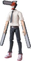 Bandai Anime Heroes Chainsaw Man - Chainsaw Man