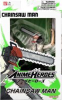 Bandai Anime Heroes Chainsaw Man - Chainsaw Man