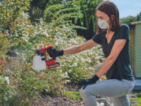 Einhell GE-WS 18/10 Li-Solo 18V Akkumulátoros permetező - 1L (Akku és töltő nélkül)