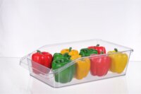 TOO KT-153 Hűtőszekrény tárolódoboz - 32x18x9cm