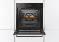 Candy FCM996NRL Beépíthető sütő - Fekete